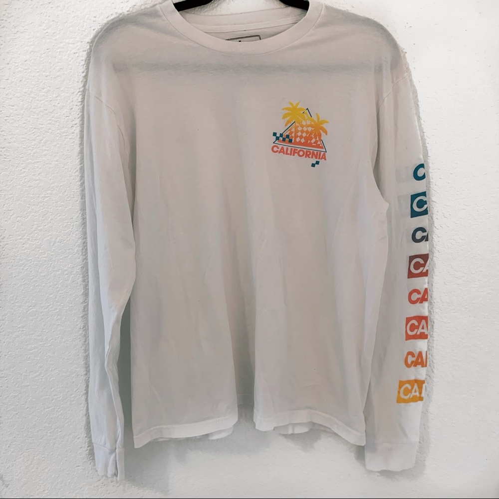 california long sleeve
